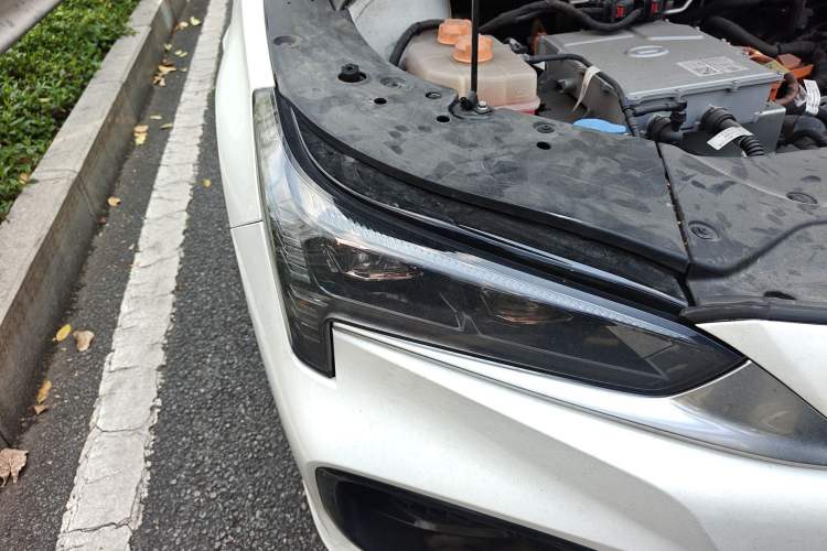 Used AION S 2022 Meizu 580 Pio Right Front Headlight