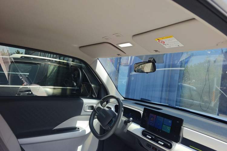 Used Geely Galaxy Panda 2025 210km Panda Kart
