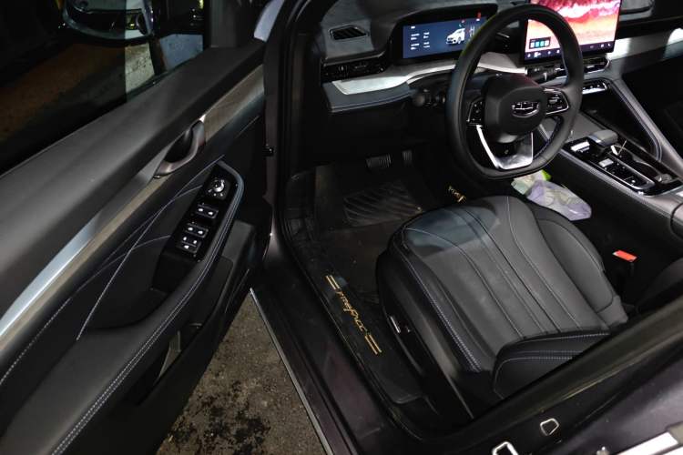 Used Geely Auto Preface 2026 Model Oriental Yao 1.5TD Kunlun Edition