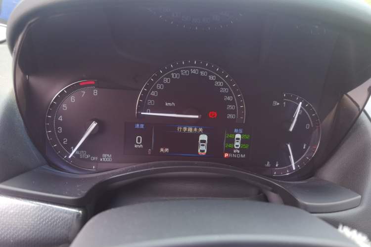 Used Cadillac ATS-L 2017 28T Tech Edition
