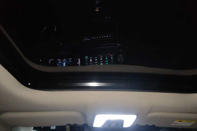 Used Changan CS75 PLUS 2021 1.5T Automatic Prestige Model
