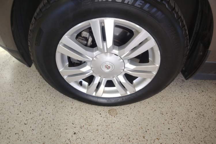 Used Cadillac SRX 2015 3.0L Elite Model