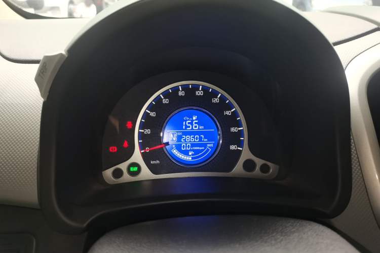 Used CHANGAN Benni E-Star 2021 National Edition Xinyue Version (Fast-Charging Edition) Lithium NMC