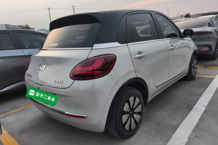 Used Wuling Bingo 2024 333 km Lingxi Connected Version