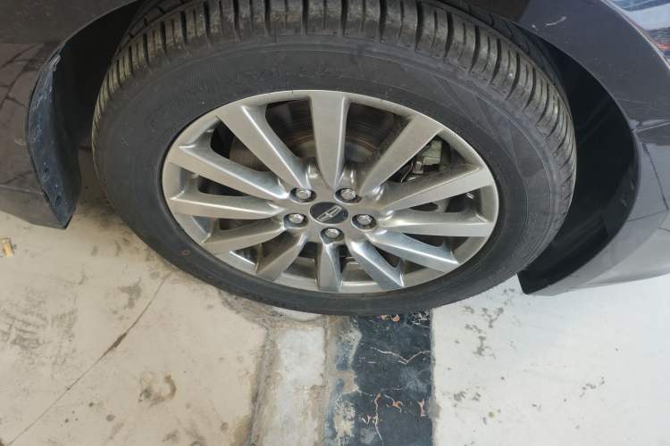 Used Lincoln MKZ 2019 2.0T Luxury Edition China V Standard