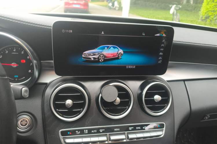 Used Mercedes-Benz C-Class 2019 C 260 L Sport Edition
