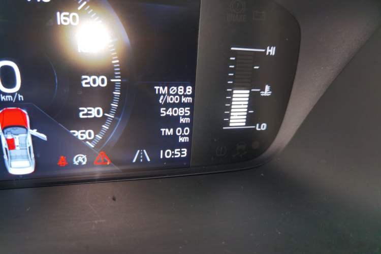 Used Volvo S60 2021 T4 Zhiyi Luxury Edition