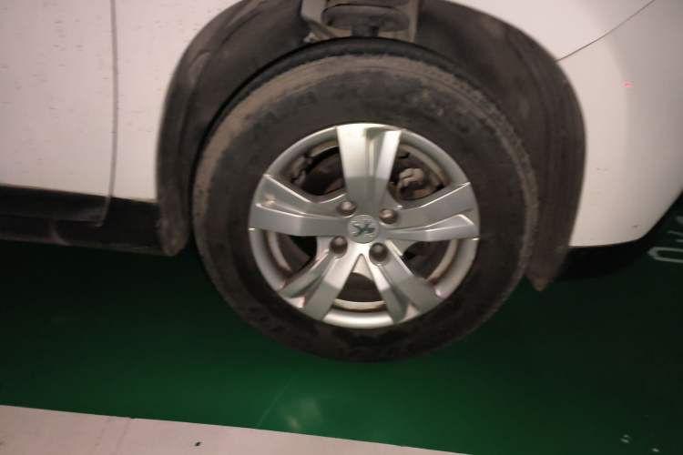 Used Peugeot 2008 2014 1.6L Automatic Trend Edition