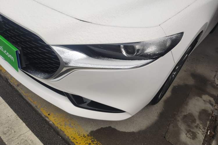 Used Mazda Mazda 3 Axela 2023 2.0L Automatic Zhiya Edition
