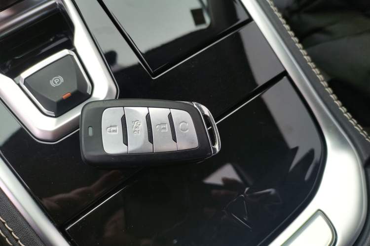 Used CHANGAN CS85 COUPE 2021 1.5T DCT Luxury Edition
