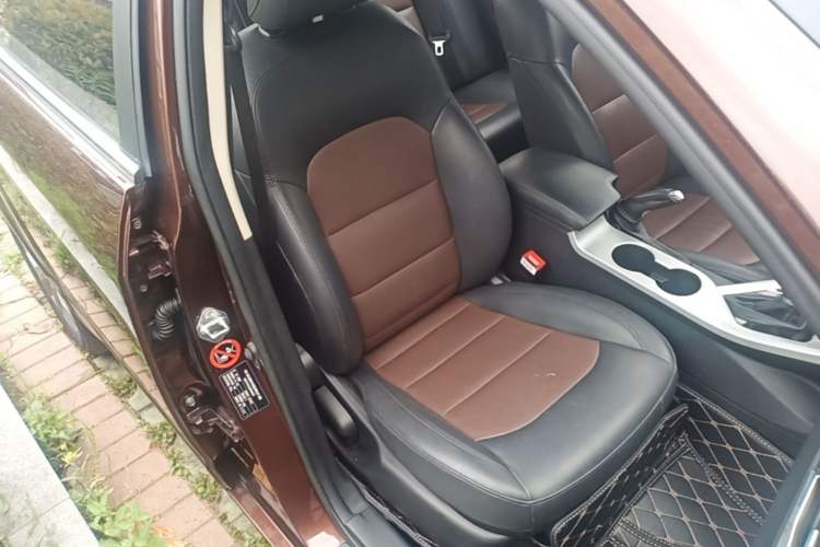 Used Geely Auto Vision 2018 1.5L Automatic Happiness Edition
