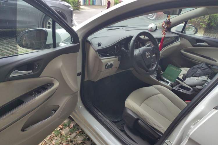 Used Buick Verano 2015 Sedan 15S Automatic Ambition Model