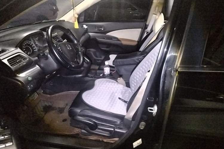 Used Honda CR-V 2015 2.0L two-wheel drive Fashion Edition
