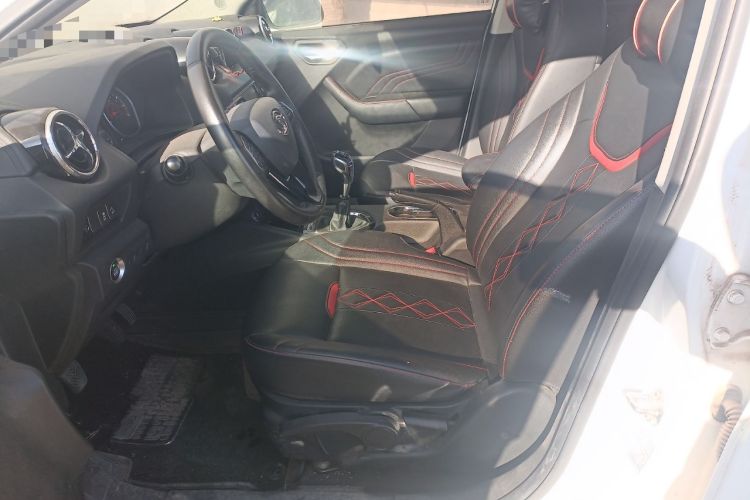 Used Soueast DX3 2018 1.5L Manual Luxury Model