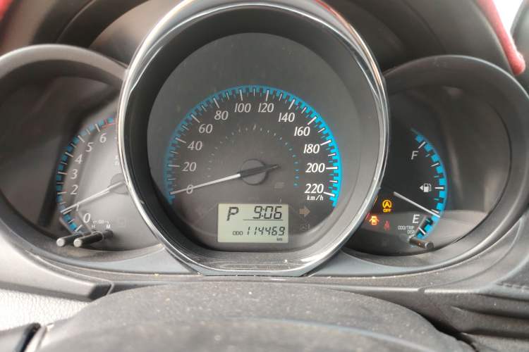 Used Toyota YARiS L  Zhi Xiang 2017 1.5E CVT Dynamic Edition
