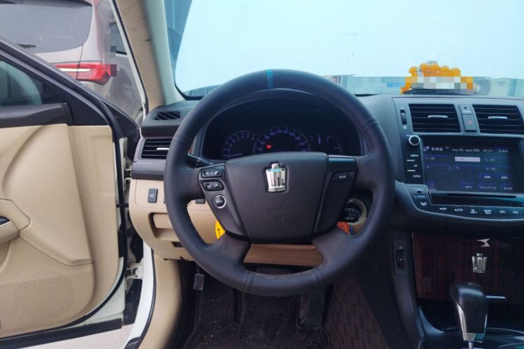 Used Toyota Crown 2010 2.5L Royal Leather Sunroof Navigation Edition