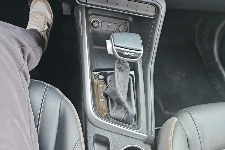 Used JAC Refine S4 2020 1.5T CVT Superior Trim