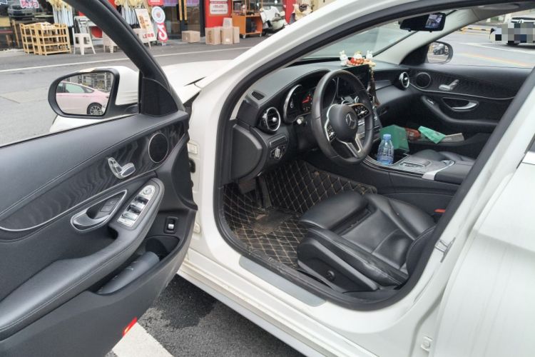 Used Mercedes-Benz C-Class 2019 C 180 L Fashion Edition Sport Version
