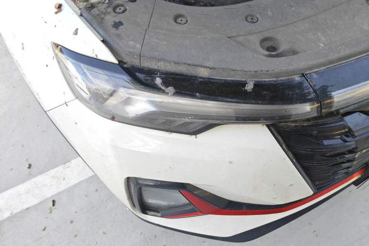 Used Changan CS35PLUS 2023 Enjoy Edition 1.4T DCT Luxury Model