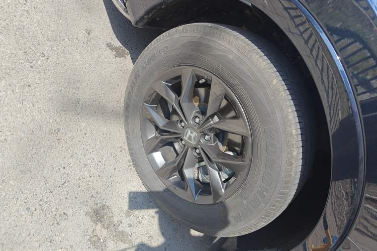 Used Honda Breeze 2023 240TURBO Two-Wheel Drive Elite Edition 5 Seats
