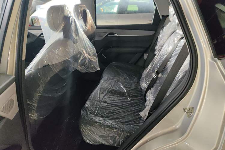 Used Bestune Yueyi 03 2025 565km Enjoy Edition
