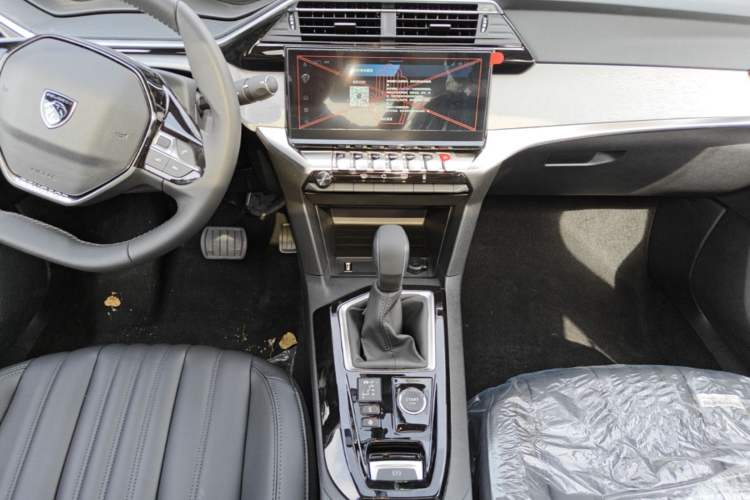 Used Peugeot 408 2024 360THP "Da Da" Model – Latou Edition
