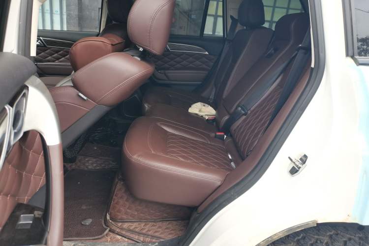 Used Haval H9 2020 2.0T Gasoline 4WD Premium Edition 5 Seats
