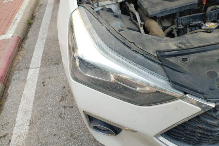 Used Haval H6 Coupe 2019 1.5T Automatic Two-Wheel Drive Ultra-Luxury Smart Connectivity Model China VI Standard