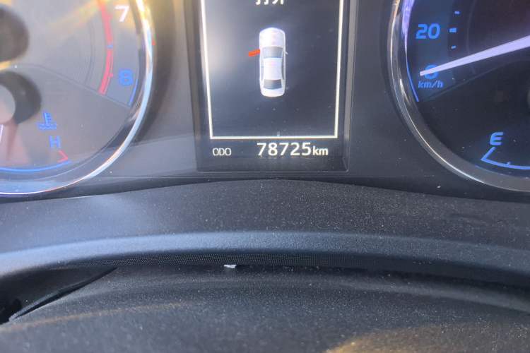 Used Toyota Levin 2018 185T CVT Luxury Edition China V Standard
