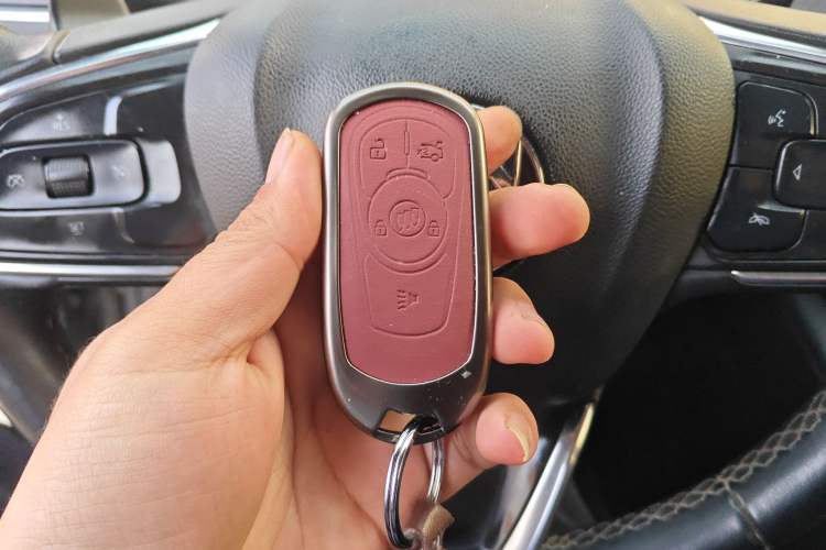 Used Buick Regal 2020 552T Luxury Version
