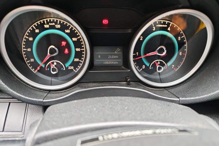 Used Land X5 2013 2.0T Manual Enjoyment Edition
