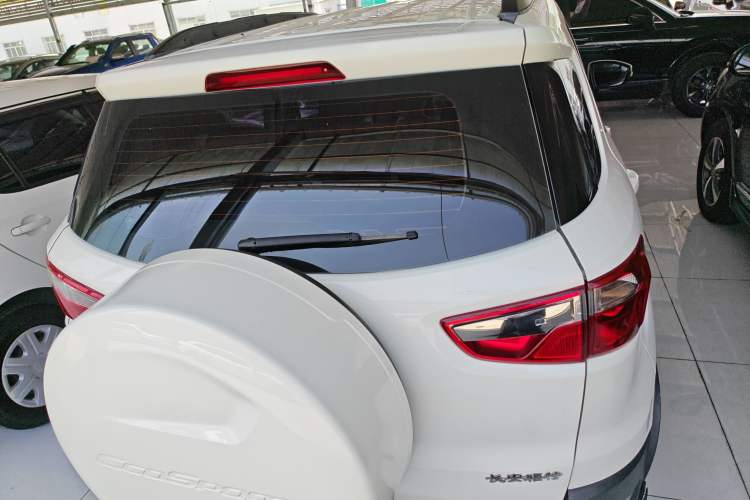 Used Ford EcoSport 2013 1.5L Automatic Fashion Model
