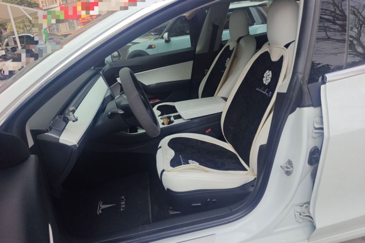 Used Tesla Model 3 2020 Revised Version Standard Range Rear-Wheel Drive – Upgraded Edition