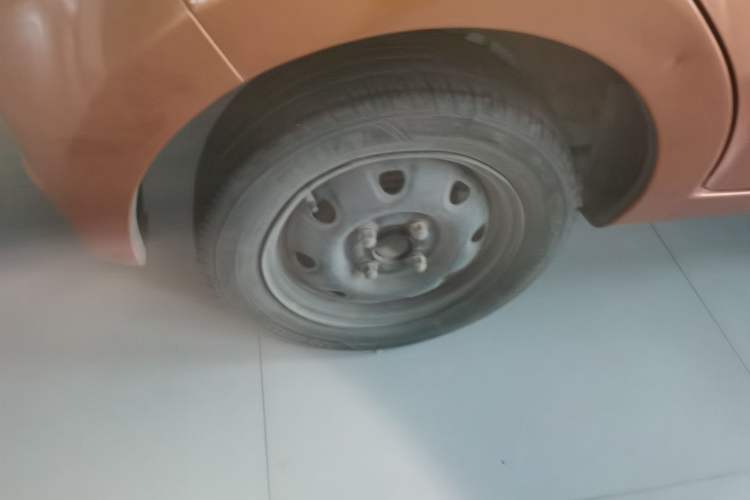 Used CHANGAN Benni mini 2012 1.0L Manual Family Edition China IV Standard Exterior 5