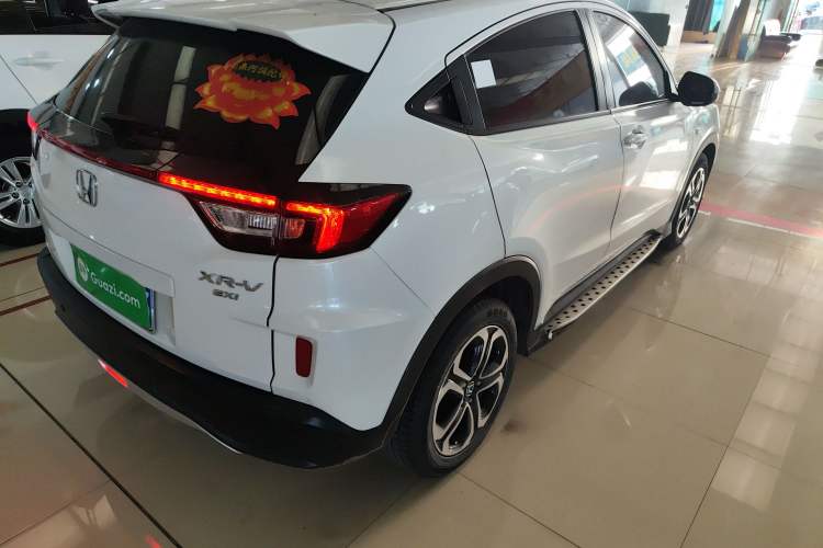 Used Honda XR-V 2017 1.8L EXi CVT Comfort Version
