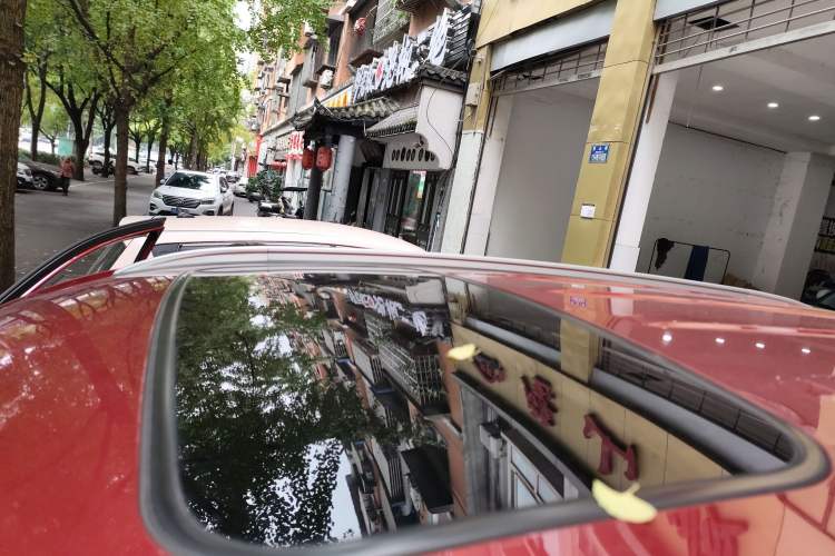 Used Changan CS75 2016 1.8T Automatic Elite Model China V Standard