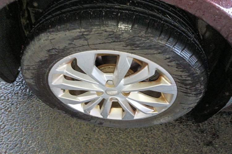 Used Geely Auto Vision 2016 1.5L Manual Happiness Edition