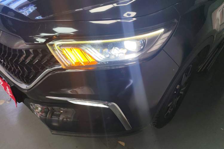 Used DORCEN G60S 2019 1.5T Automatic Prestige Version China V Standard