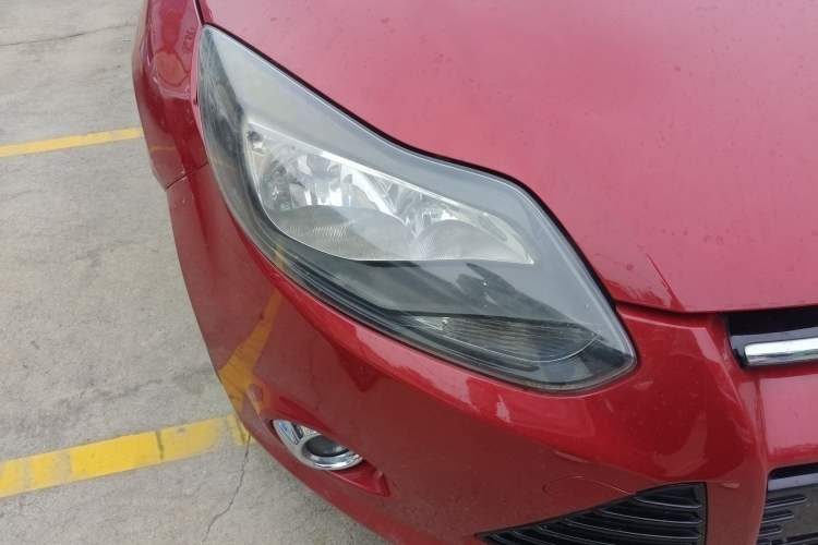 Used Ford Focus 2012 Hatchback 2.0L Automatic Luxury Sport Model