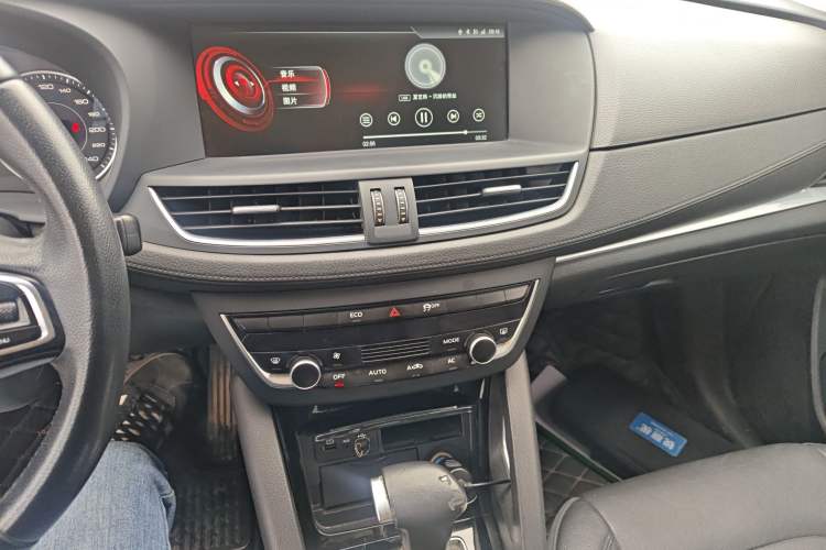 Used BORGWARD BX7 2016 28T 2WD Elite Edition 5-seater