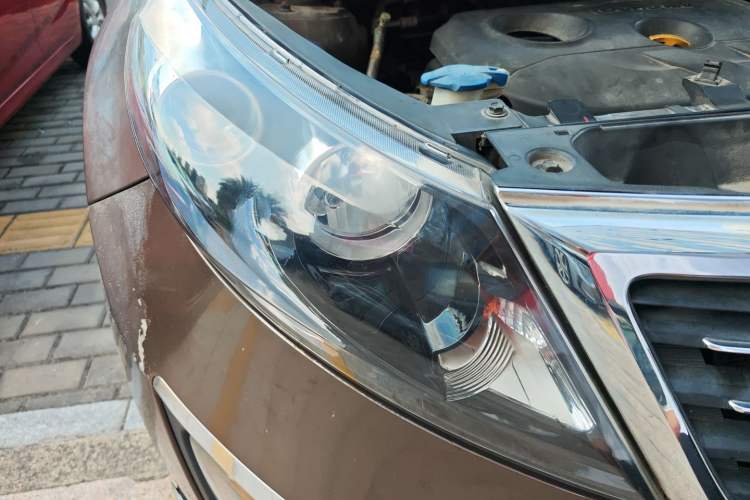 Used Kia Sportage R 2012 2.0L Automatic Two-Wheel Drive GLS