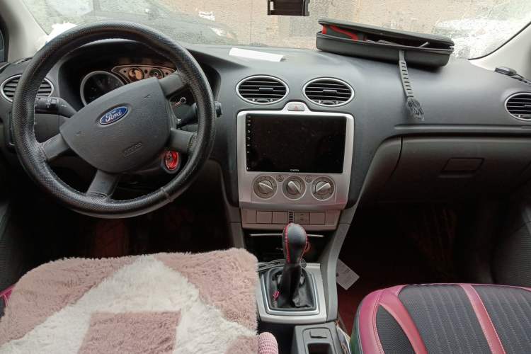 Used Ford Focus 2013 Hatchback Classic 1.8L Manual Base Model