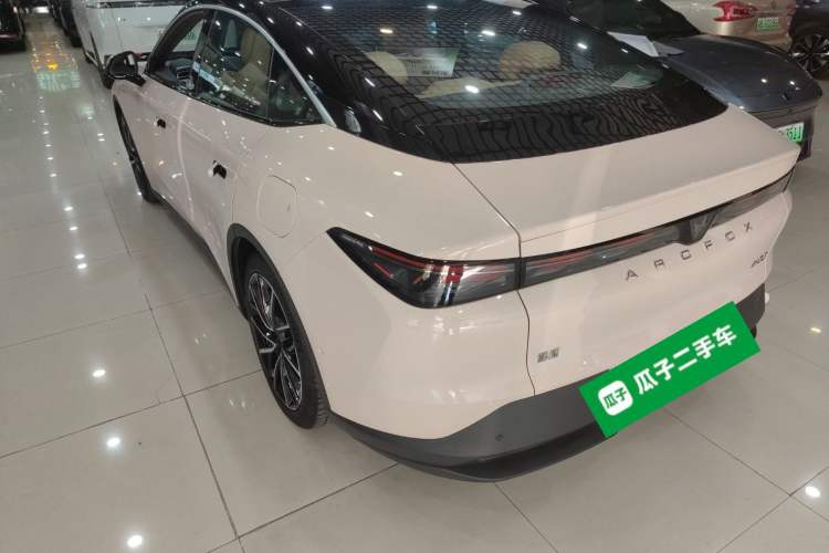 Used ARCFOX Alpha S5 2024 708MAX 200kW