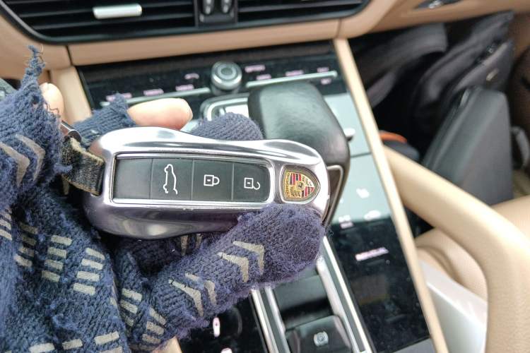 Used Porsche Cayenne 2019 Cayenne 3.0T