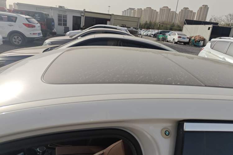 Used BMW 5 Series 2023 530Li Leading Model M Sport Package