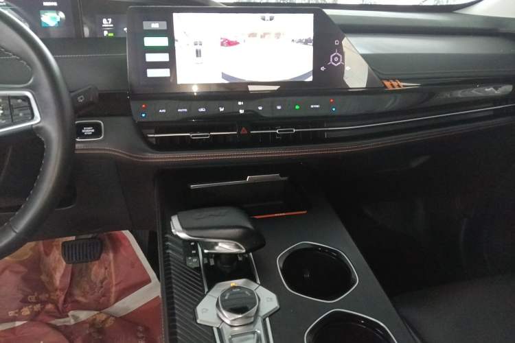 Used CHANGAN UNI-K 2021 2.0T Excellence Edition