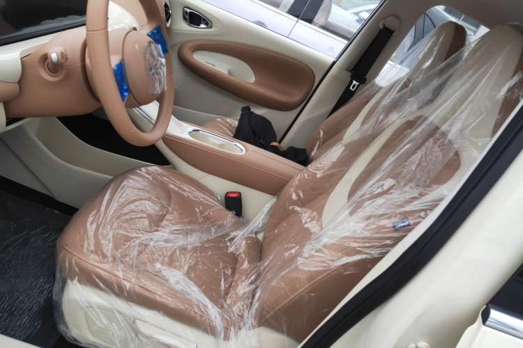 Used Wuling Bingo 2025 333 km Lingxi Connected Version