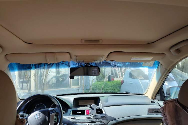 Used Honda Accord 2012 2.0L SE