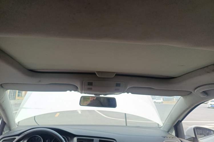 Used Volkswagen Golf 2014 1.4 TSI Manual Comfort Model
