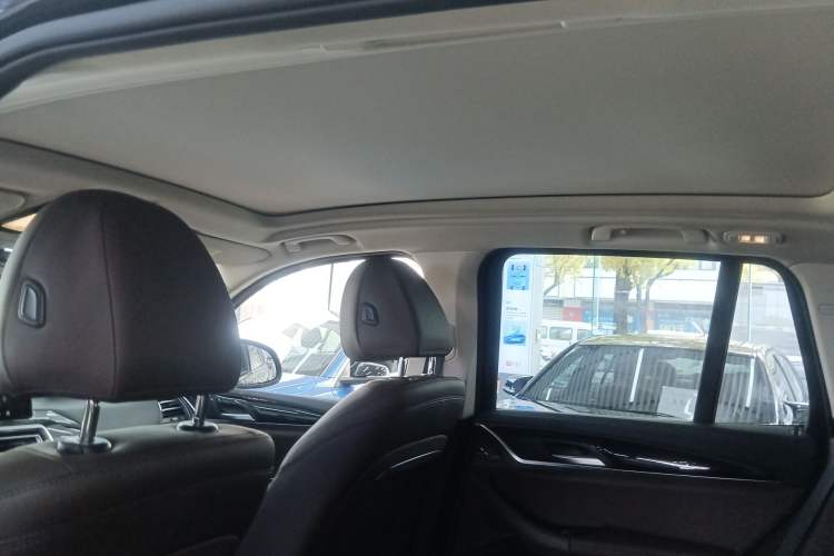 Used BMW X3 2022 xDrive25i M Sport Package Headliner